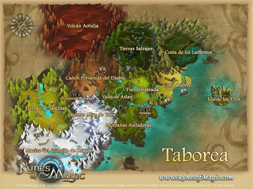 Runes of Magic - Imagen 25