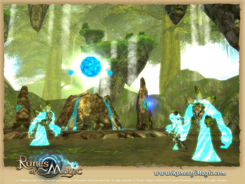 Runes of Magic
