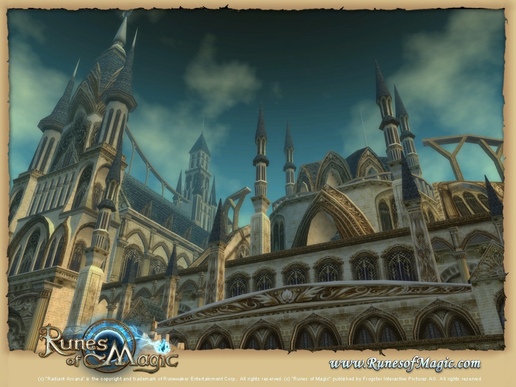 Runes of Magic - Imagen 27