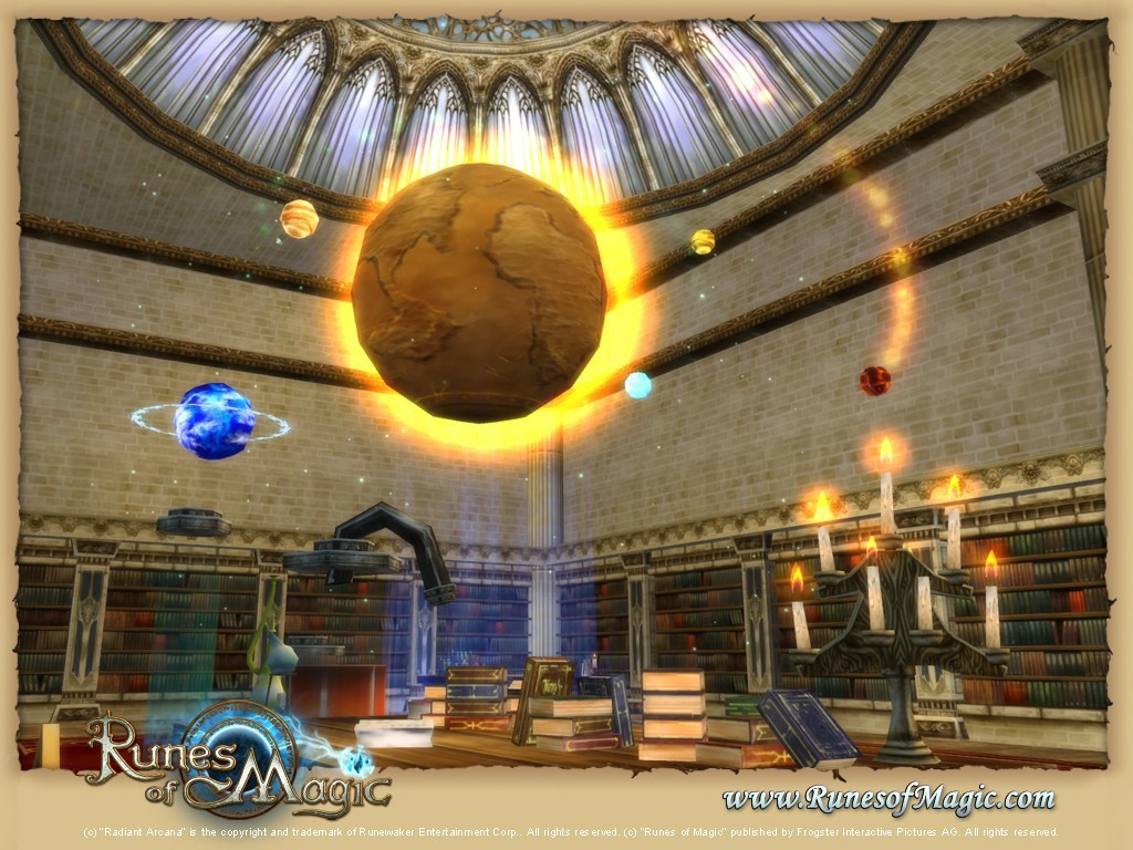 Runes of Magic - Imagen 23