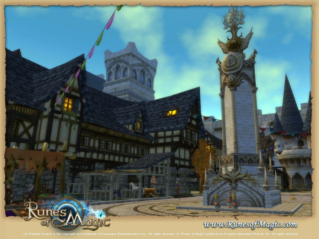 Runes of Magic - Imagen 24