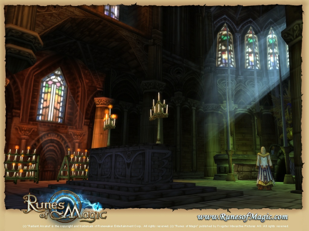 Runes of Magic - Imagen 19