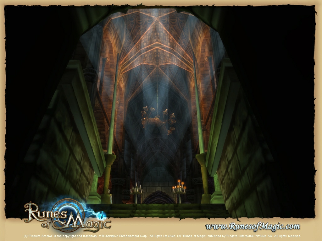 Runes of Magic - Imagen 21