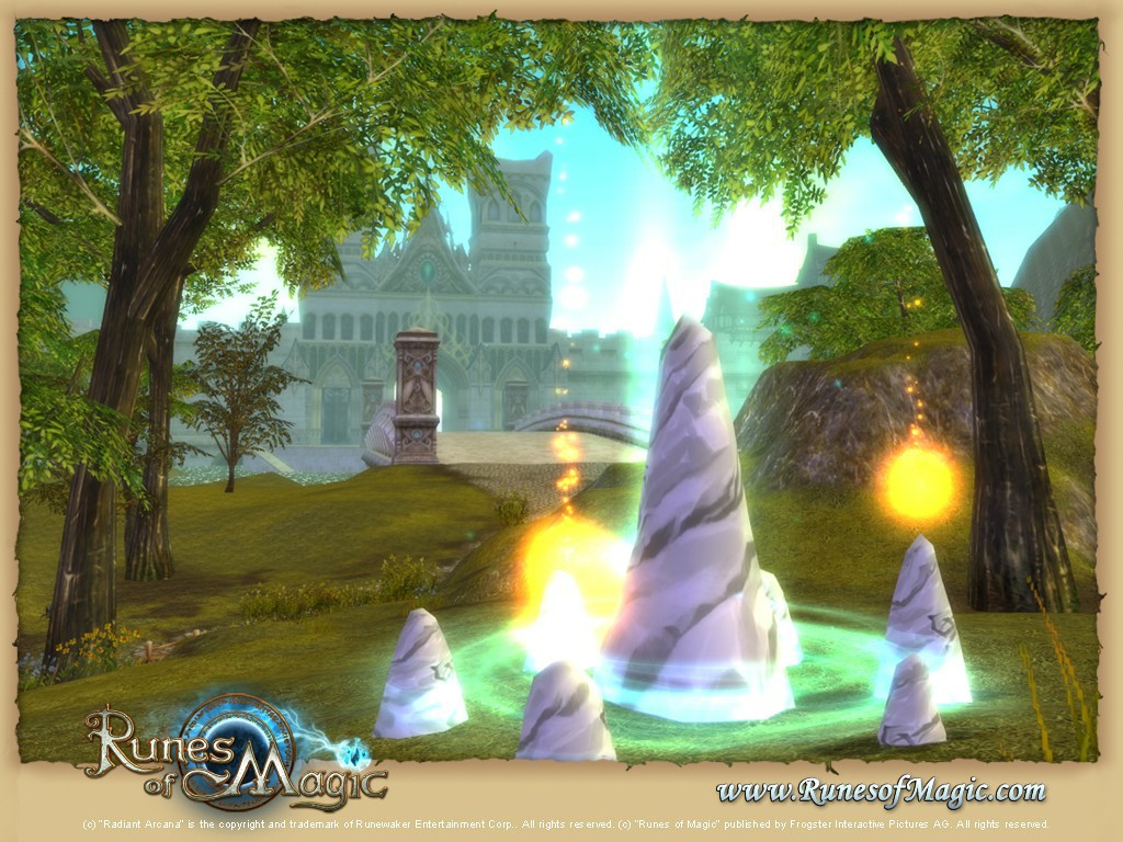 Runes of Magic - Imagen 20