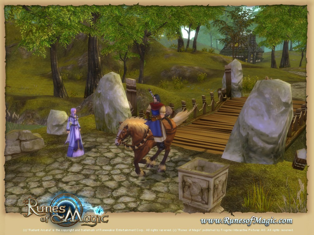 Runes of Magic - Imagen 22