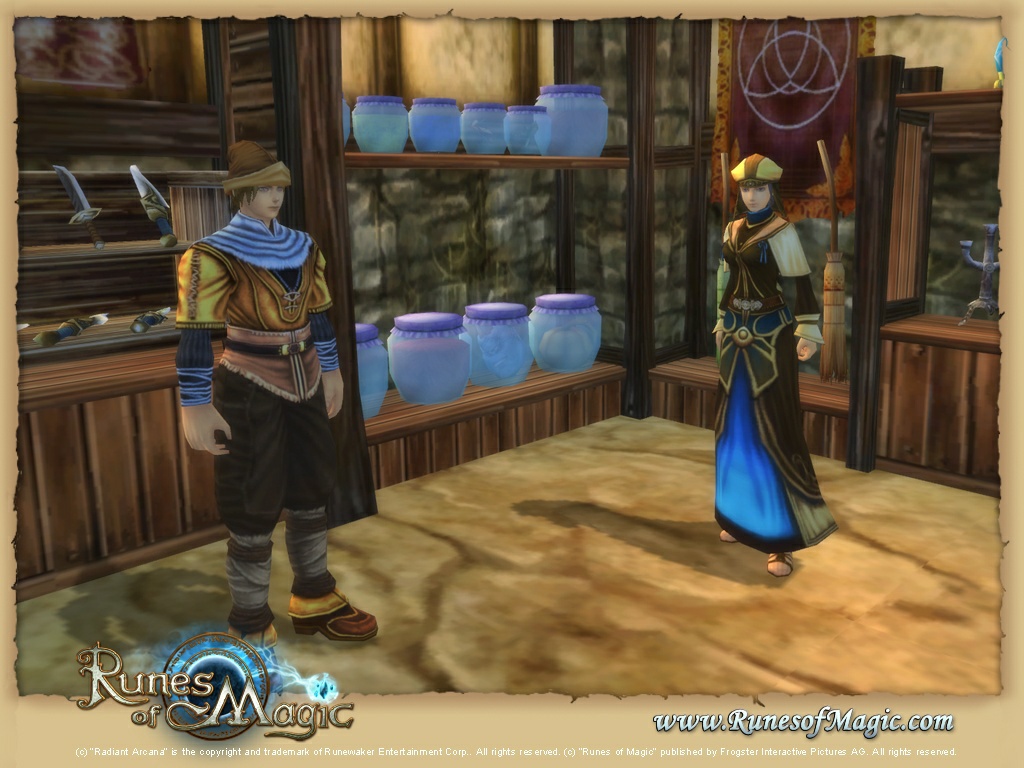 Runes of Magic - Imagen 17