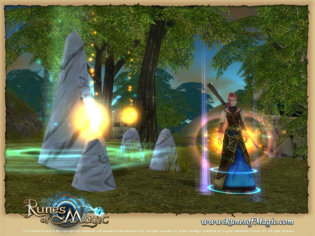 Runes of Magic - Imagen 15