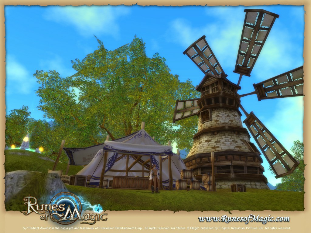 Runes of Magic - Imagen 16