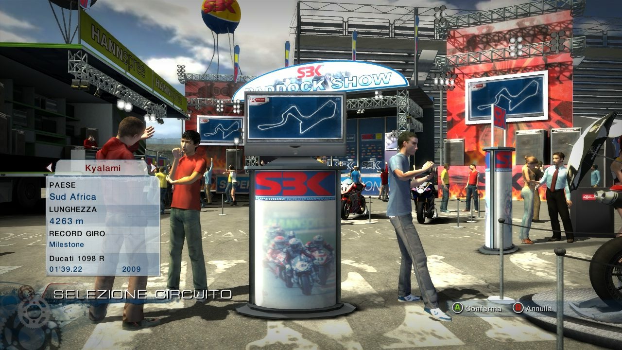 SBK 09: Superbike World Championship - Imagen 33