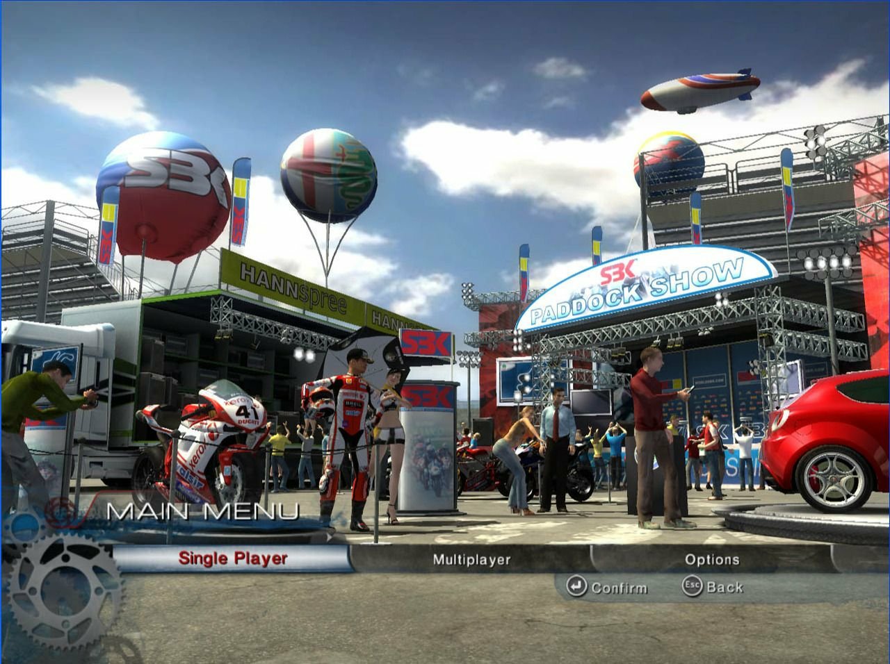 SBK 09: Superbike World Championship - Imagen 31