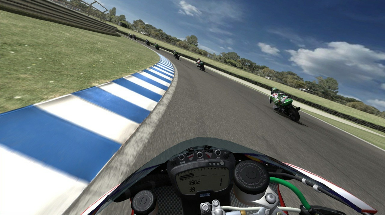 SBK 09: Superbike World Championship