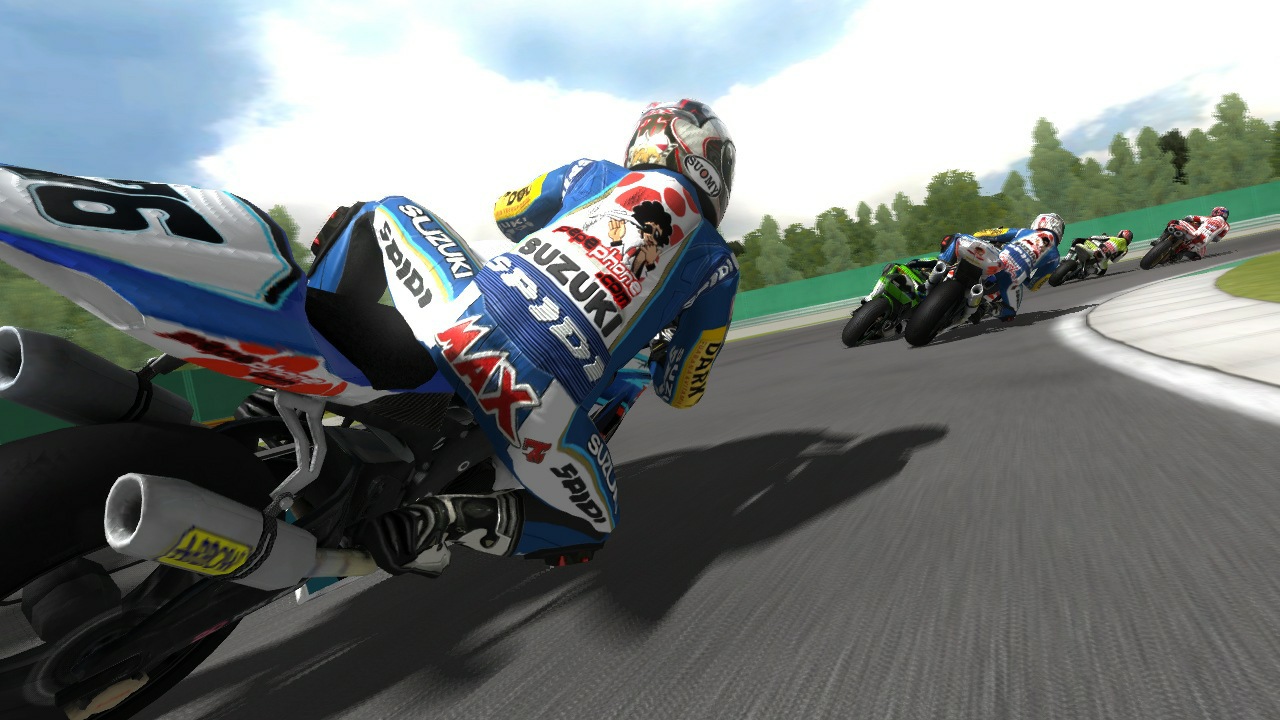 SBK 09: Superbike World Championship