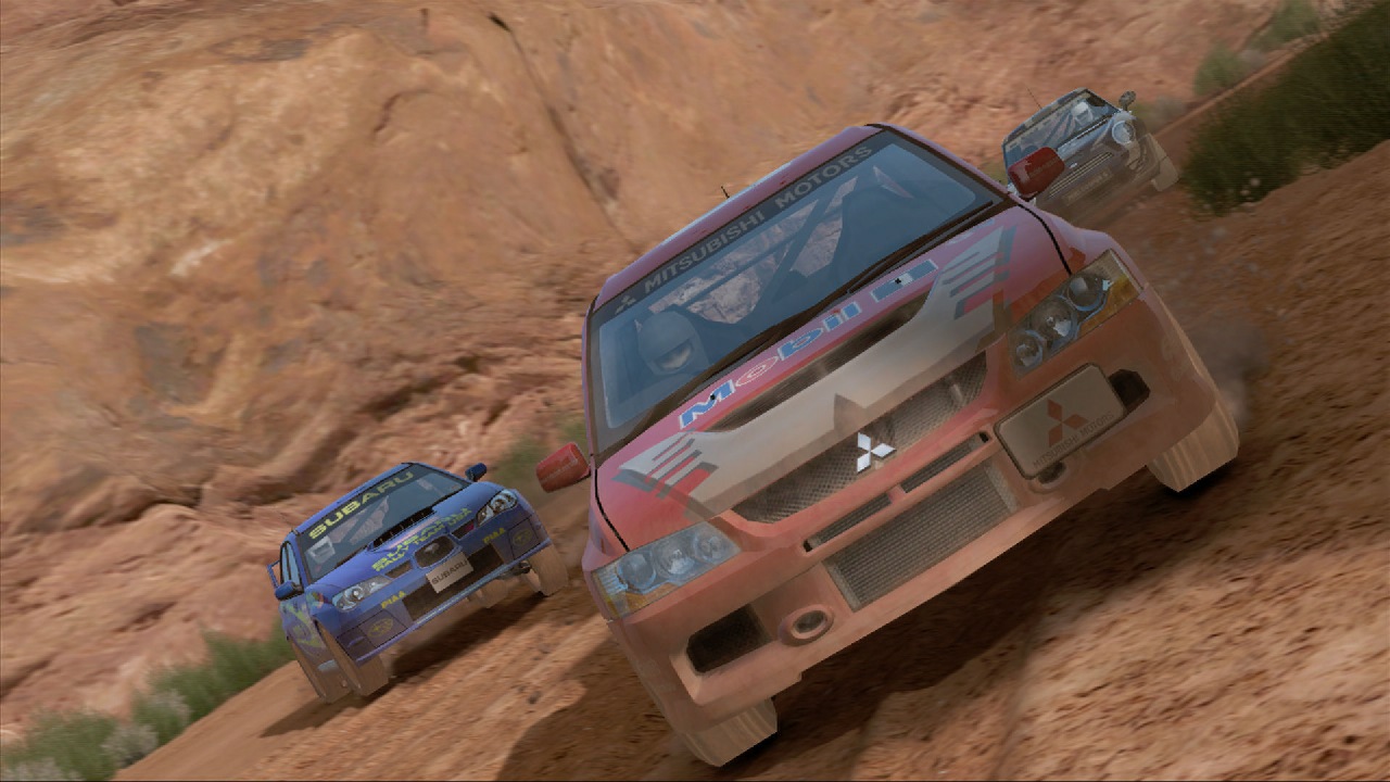 SEGA Rally - Imagen 35