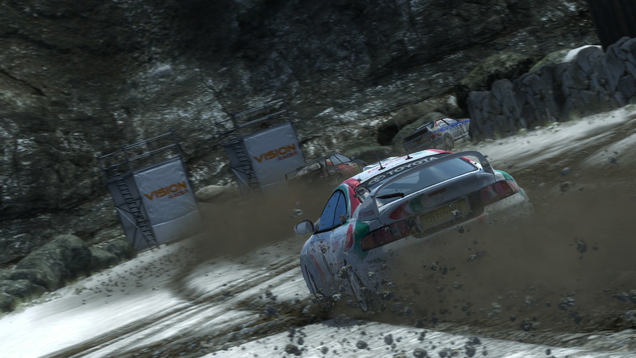 SEGA Rally - Imagen 29