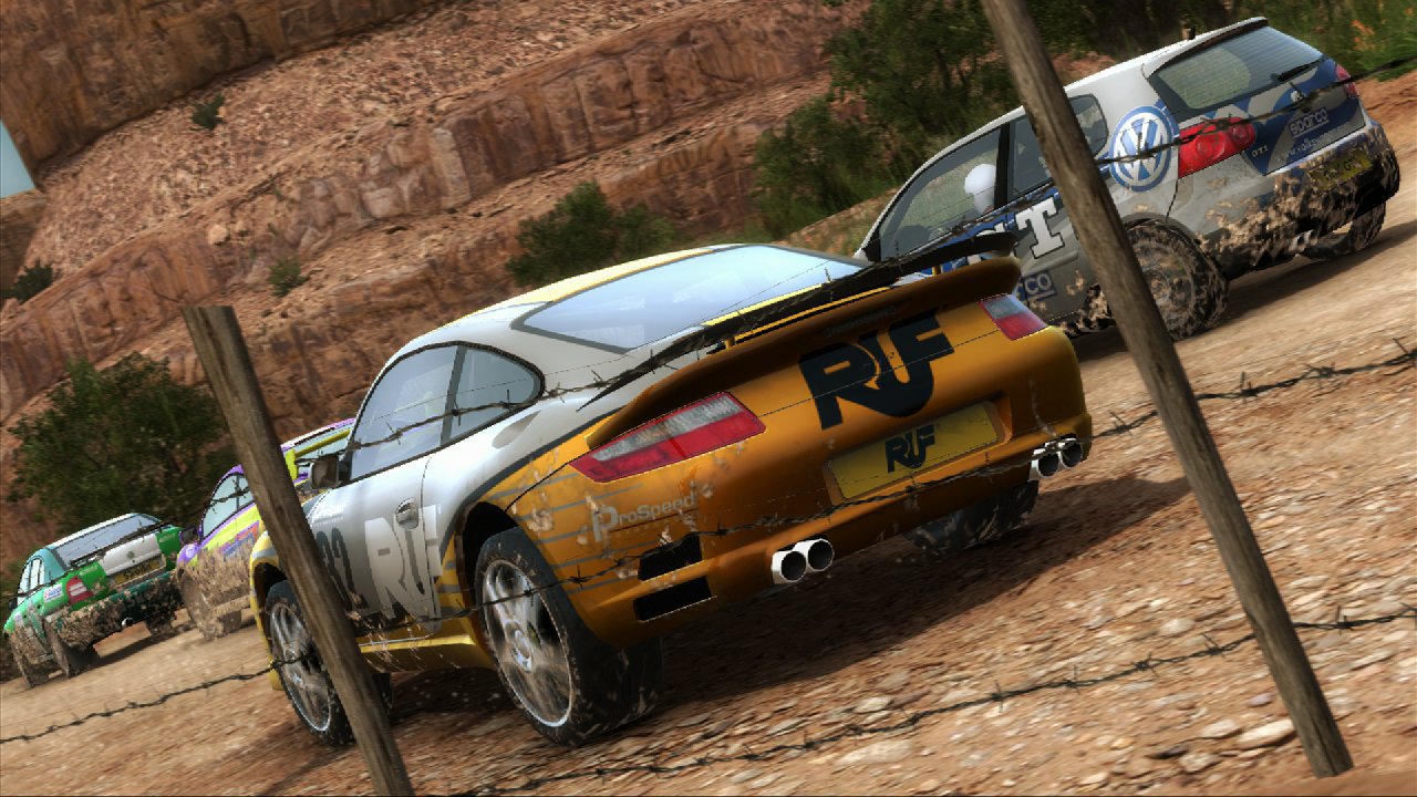 SEGA Rally - Imagen 31