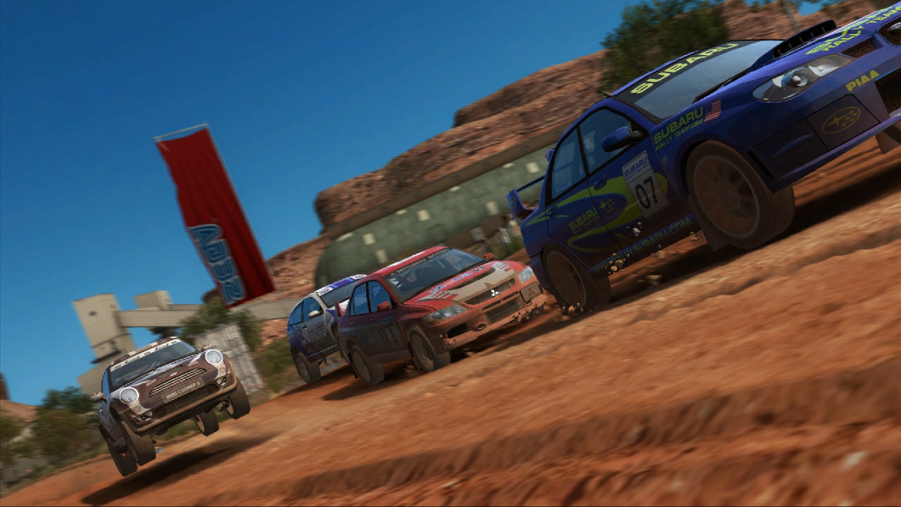 SEGA Rally - Imagen 25