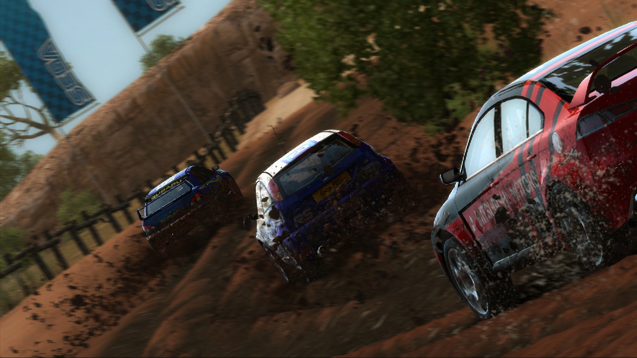 SEGA Rally - Imagen 27