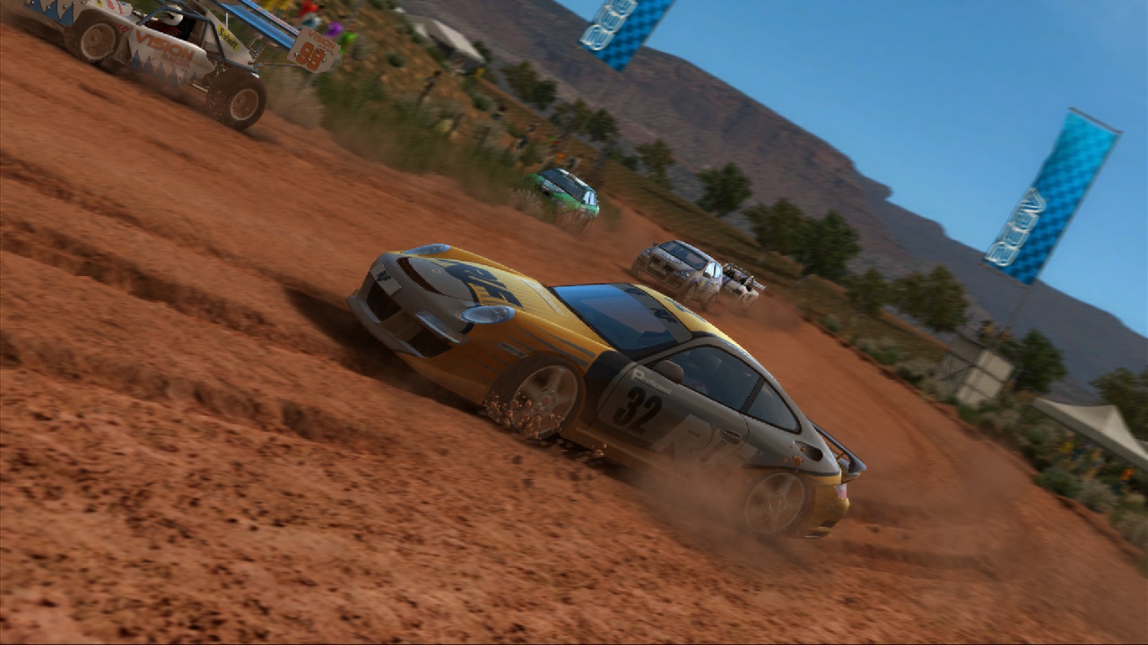 SEGA Rally - Imagen 26