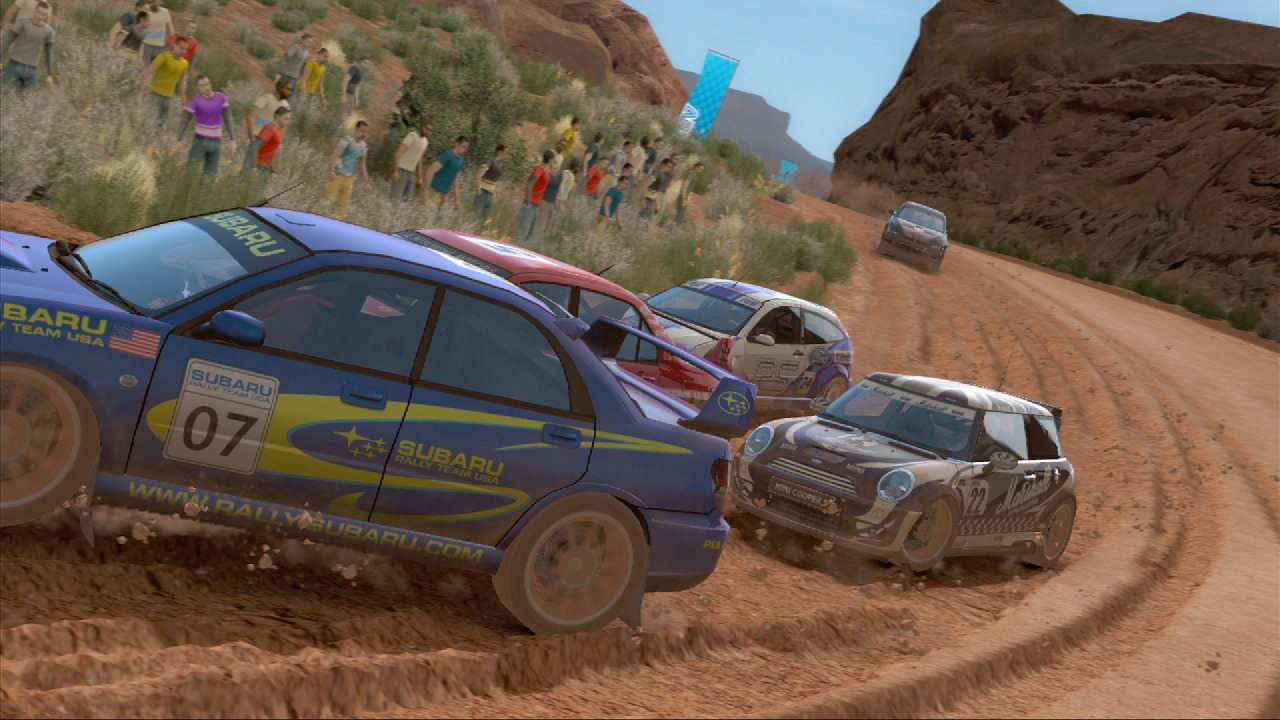 SEGA Rally - Imagen 28