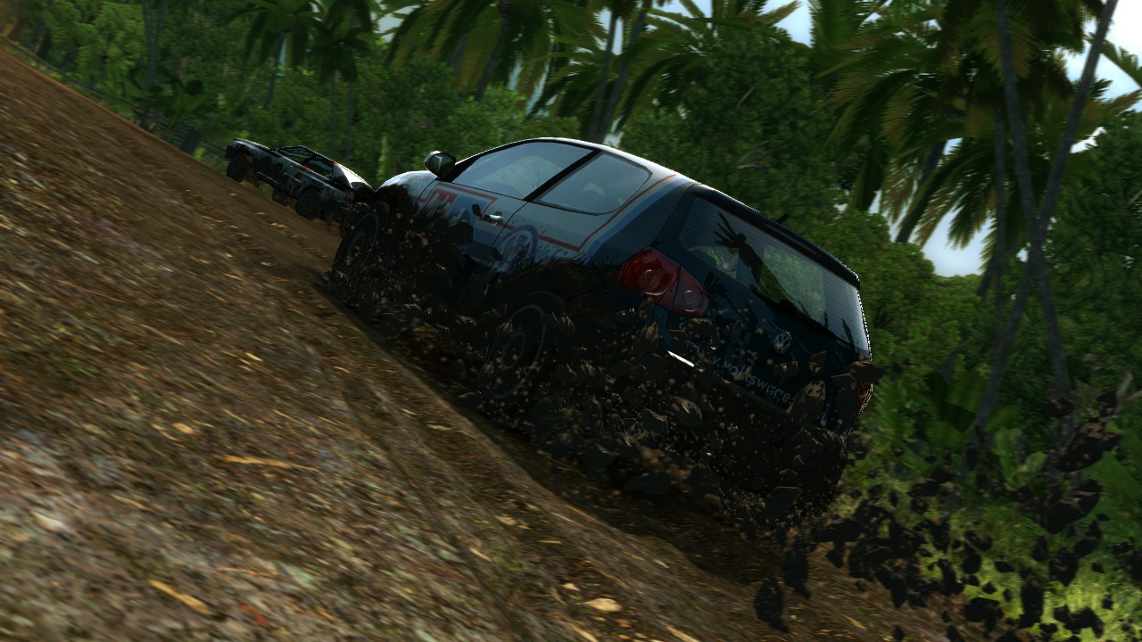 SEGA Rally - Imagen 20