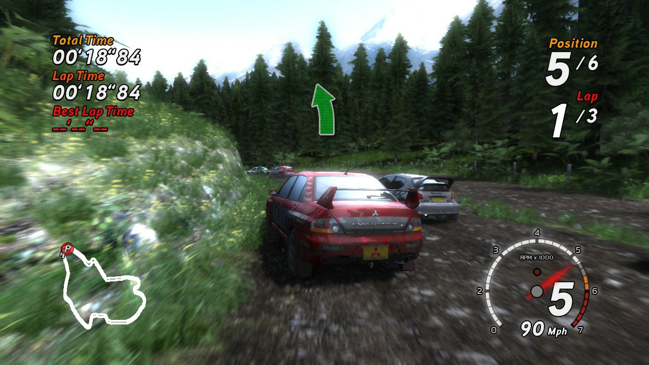 SEGA Rally - Imagen 34