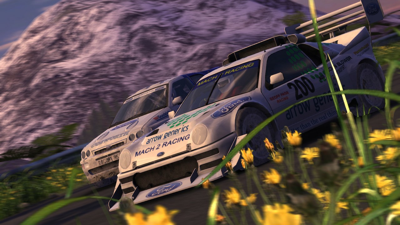 SEGA Rally - Imagen 22