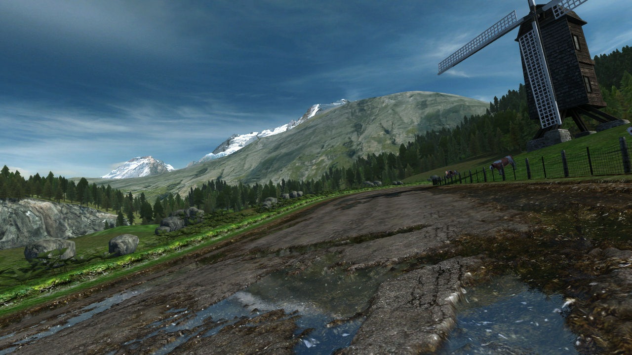 SEGA Rally - Imagen 23