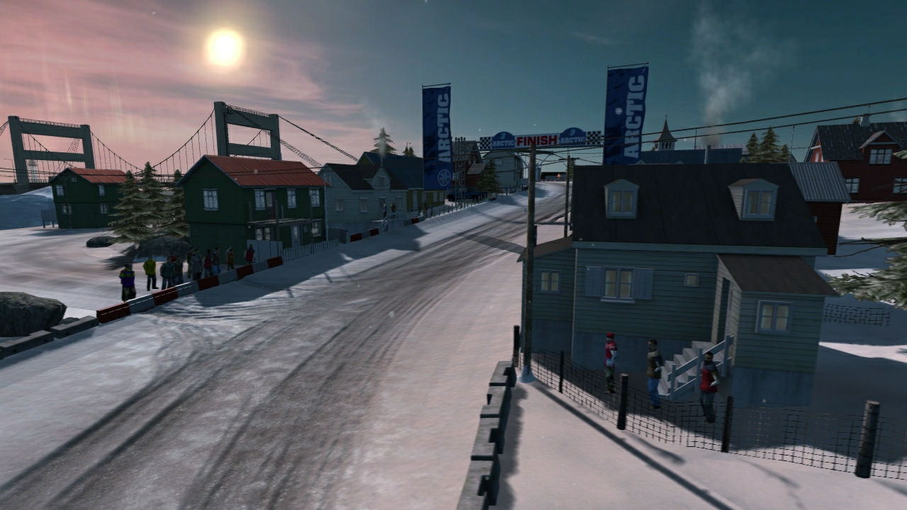 SEGA Rally