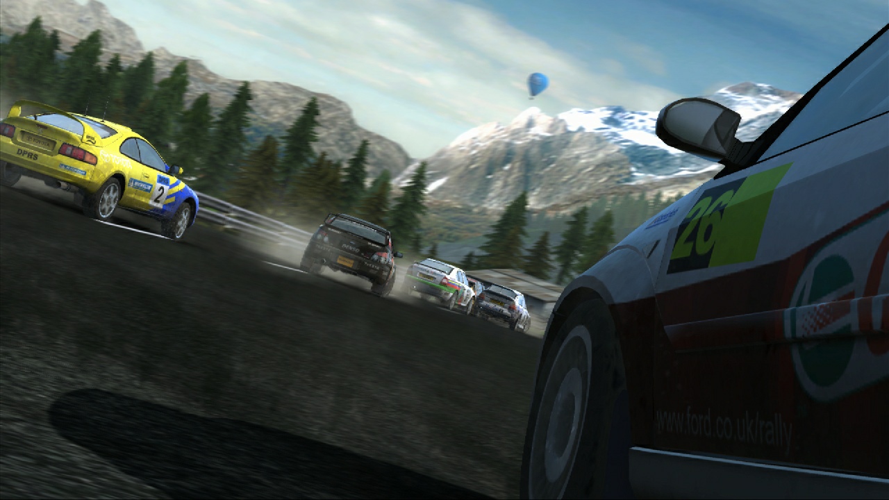SEGA Rally - Imagen 18
