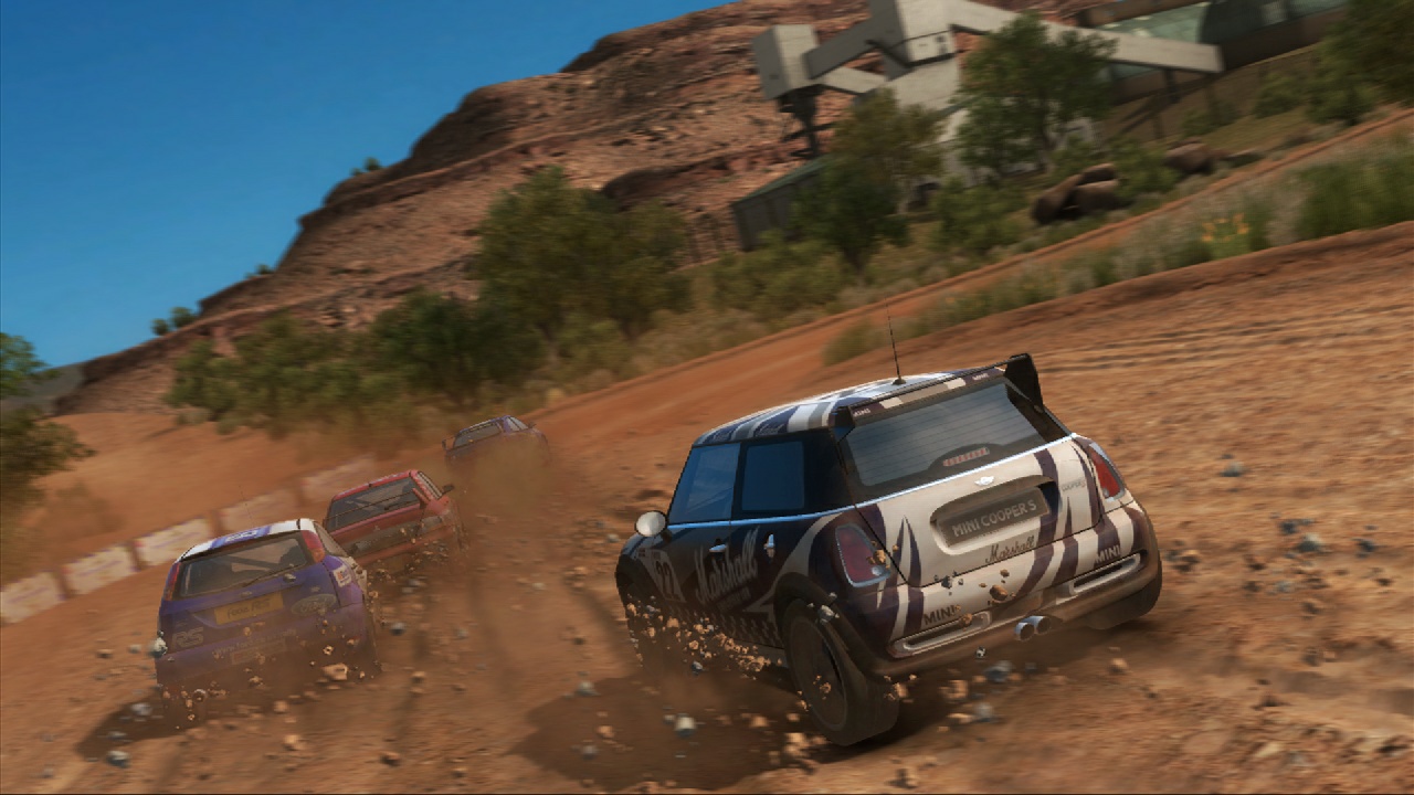 SEGA Rally