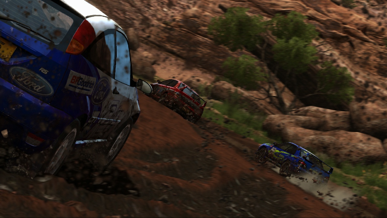 SEGA Rally