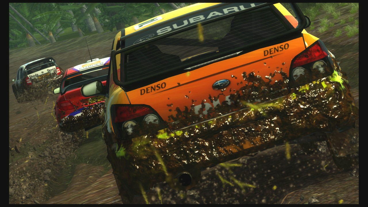 SEGA Rally