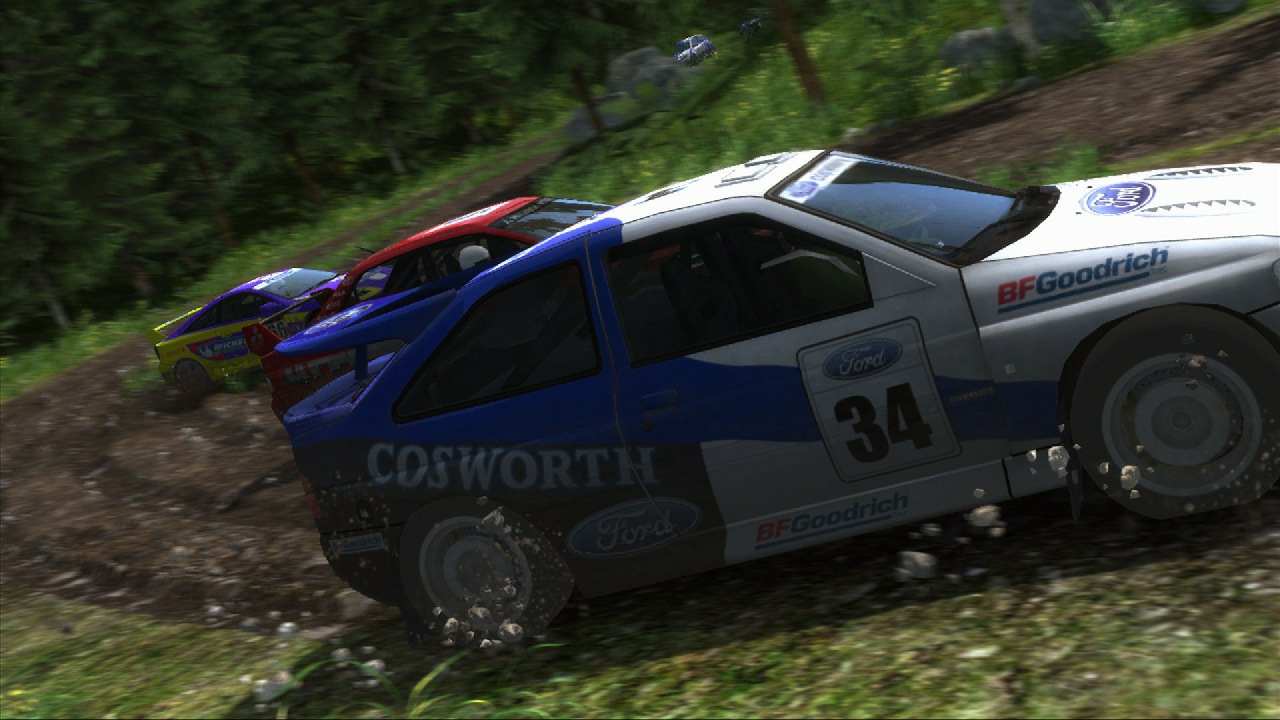 SEGA Rally - Imagen 40