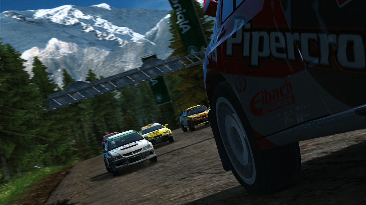 SEGA Rally - Imagen 38