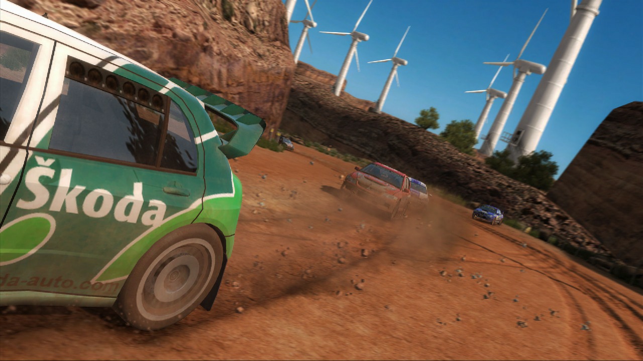 SEGA Rally - Imagen 37