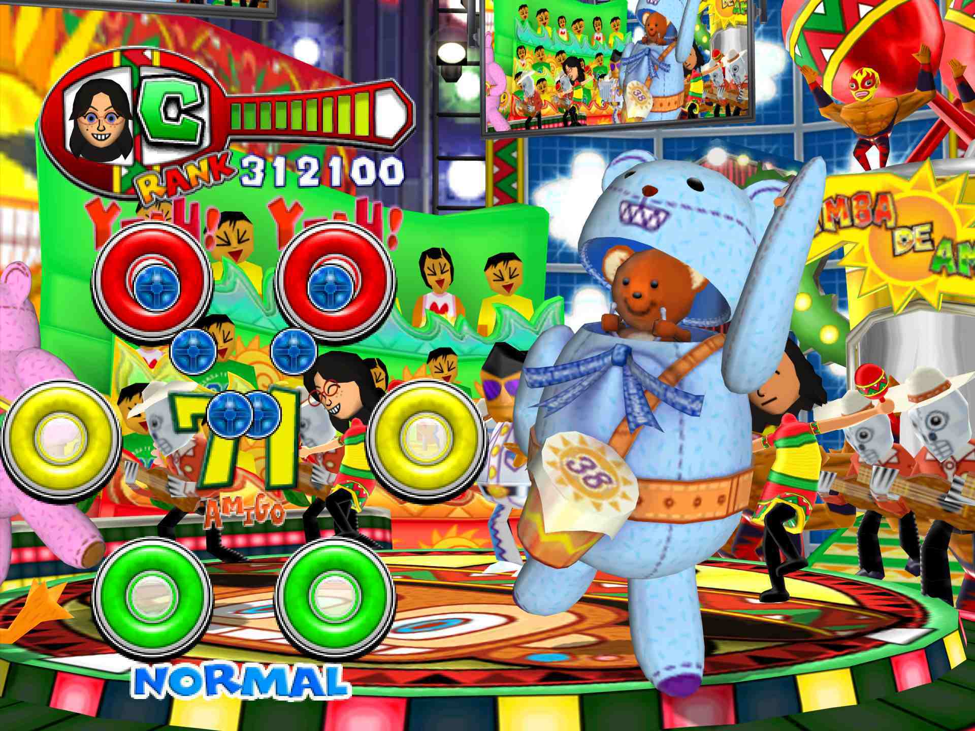 Samba de Amigo - Imagen 20