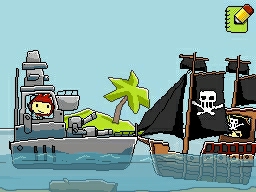 Scribblenauts: Imagina, Escribe y Resuelve - Imagen 22