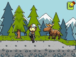 Scribblenauts: Imagina, Escribe y Resuelve - Imagen 20