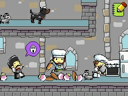Scribblenauts: Imagina, Escribe y Resuelve - Imagen 18