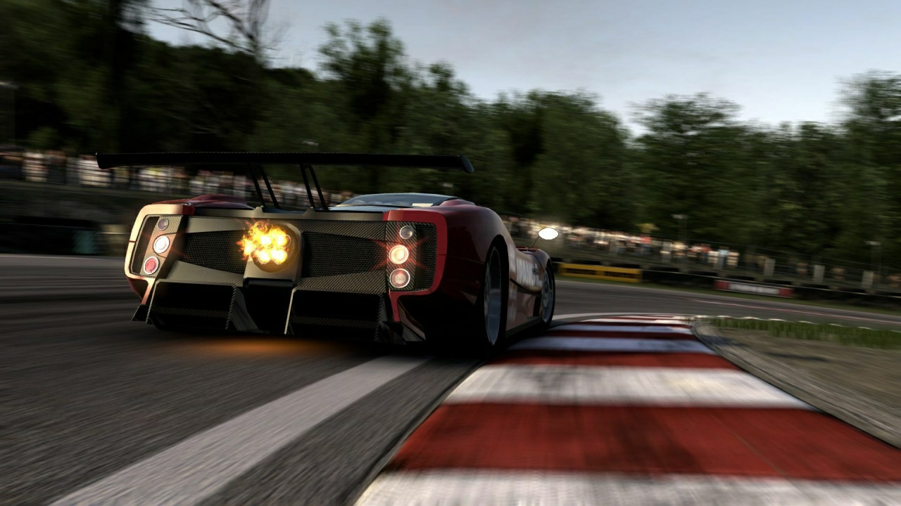 Need for Speed  Shift - Imagen 2