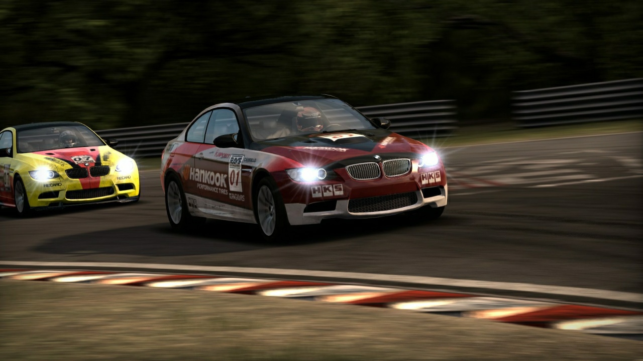 Need for Speed  Shift - Imagen 1