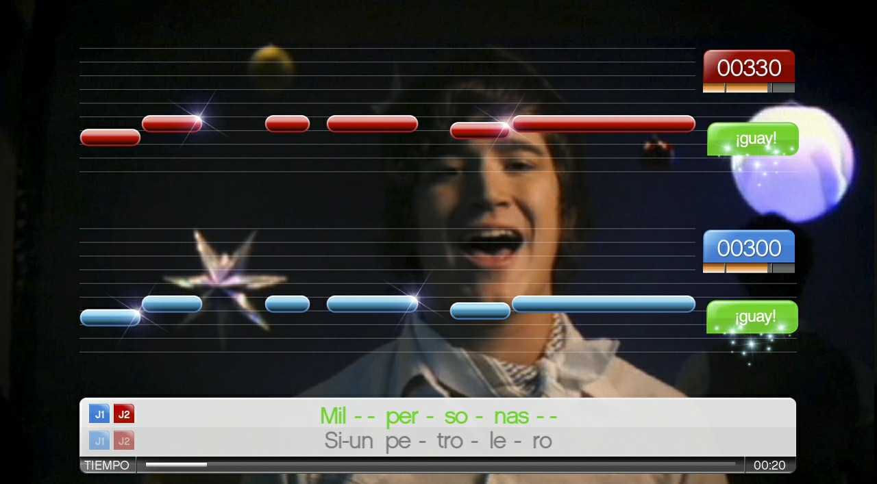 SingStar Pop 2009