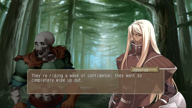 Spectral Force 3: Innocent Rage