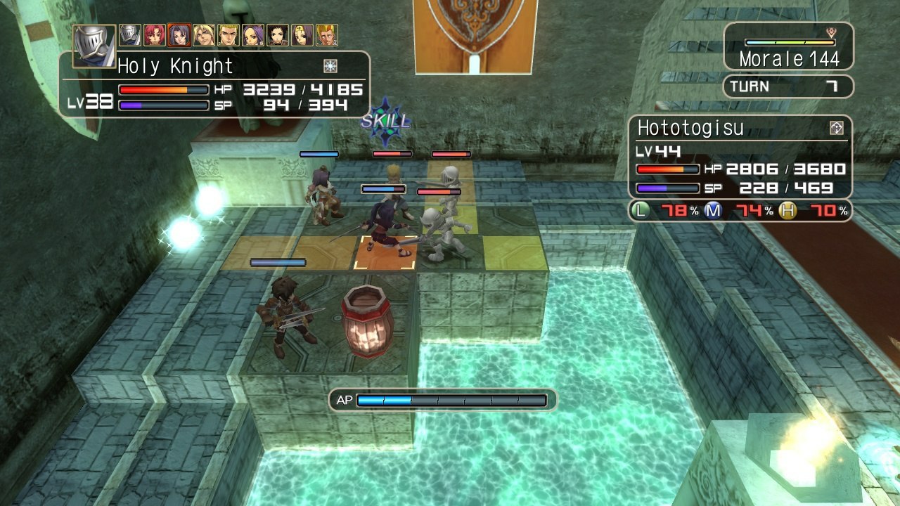 Spectral Force 3: Innocent Rage - Imagen 24