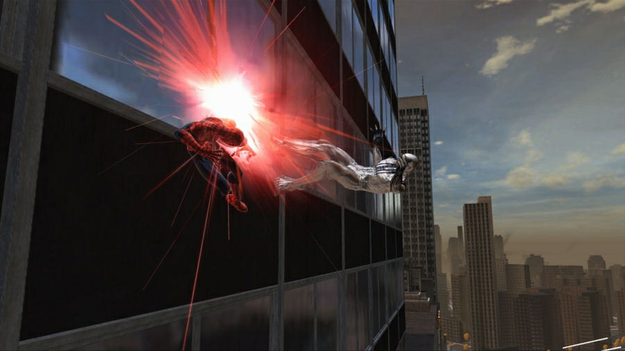 Spider-Man: El Reino de las Sombras