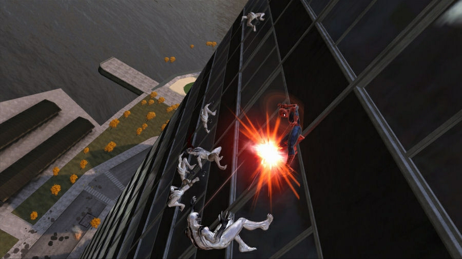 Spider-Man: El Reino de las Sombras