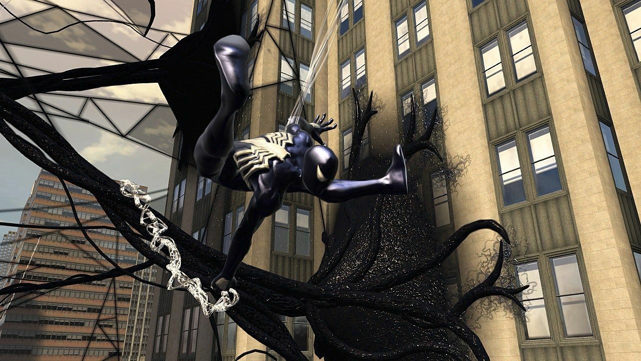 Spider-Man: El Reino de las Sombras