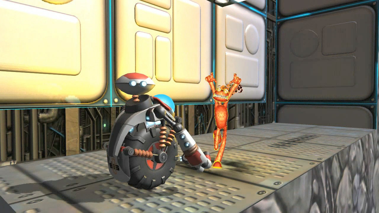 Splosion Man - Imagen 15