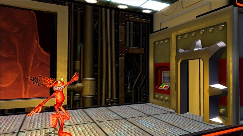 Splosion Man