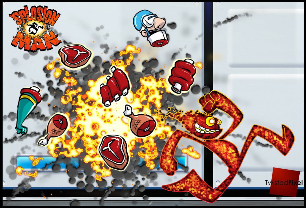 Splosion Man